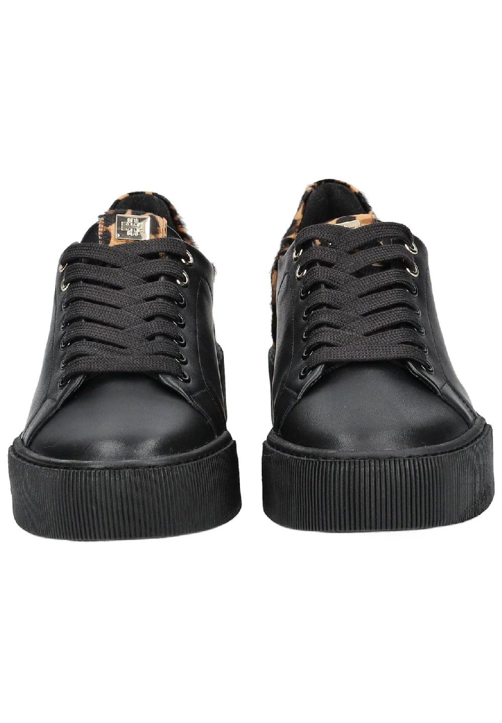 hōgl Leder/Textil Sneaker Zeitlich begrenztes Angebot