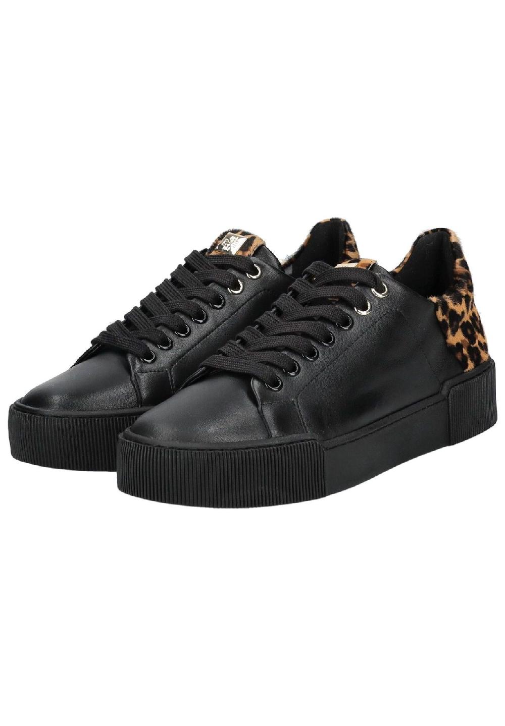 hōgl Leder/Textil Sneaker Zeitlich begrenztes Angebot