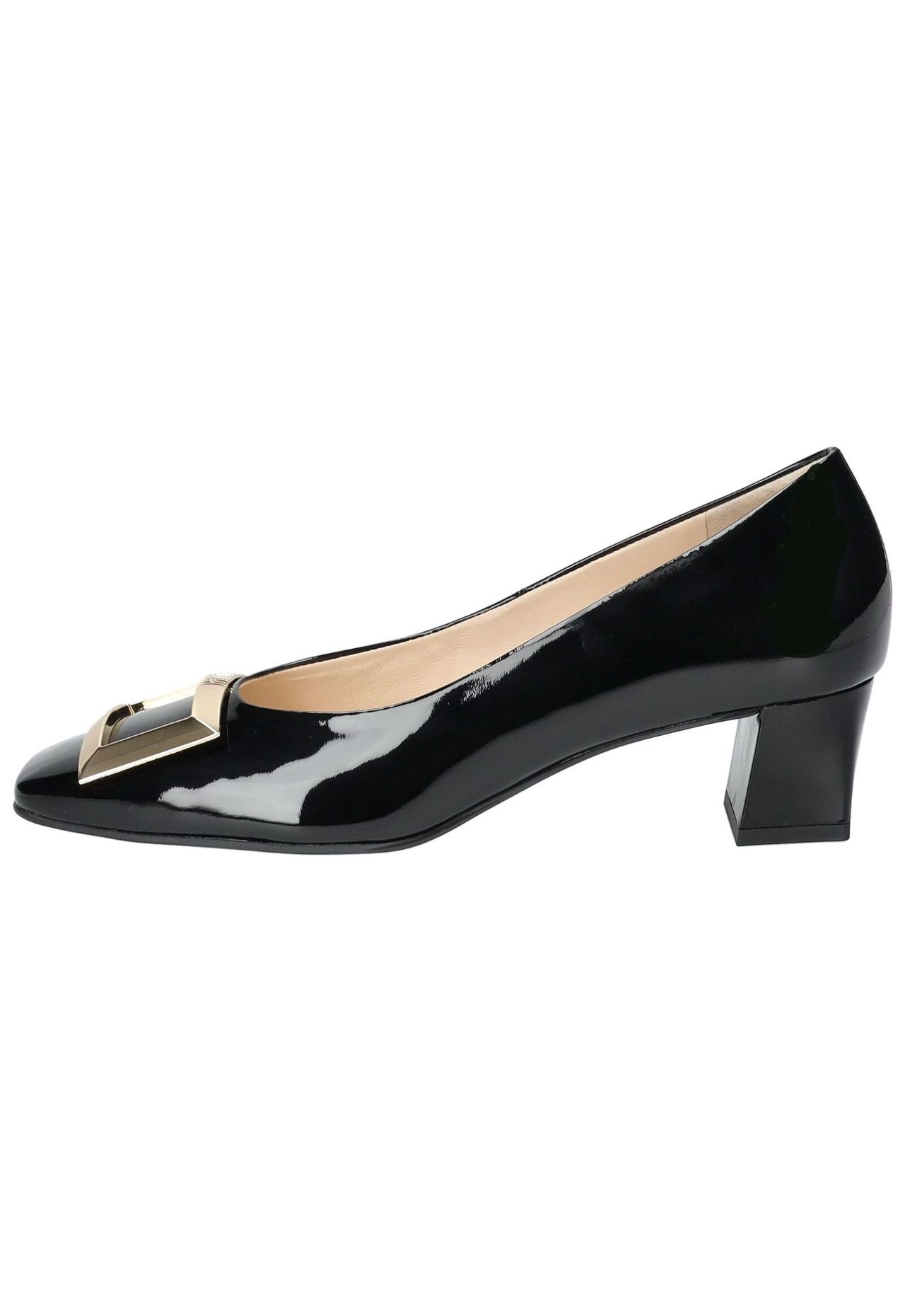 hōgl Pumps "Thilda" Blockabsatz für Damen Blitzangebot