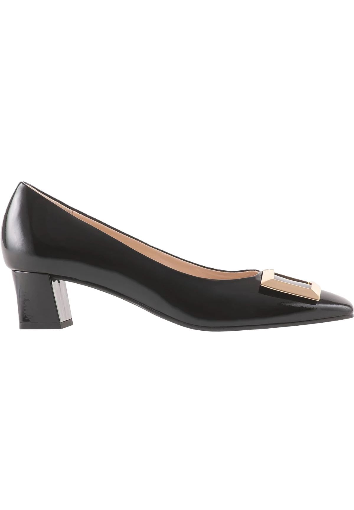 hōgl Pumps "Thilda" Blockabsatz für Damen Blitzangebot