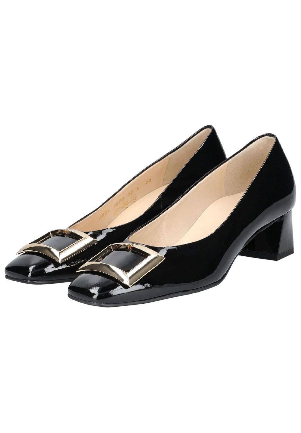 hōgl Pumps "Thilda" Blockabsatz für Damen Blitzangebot