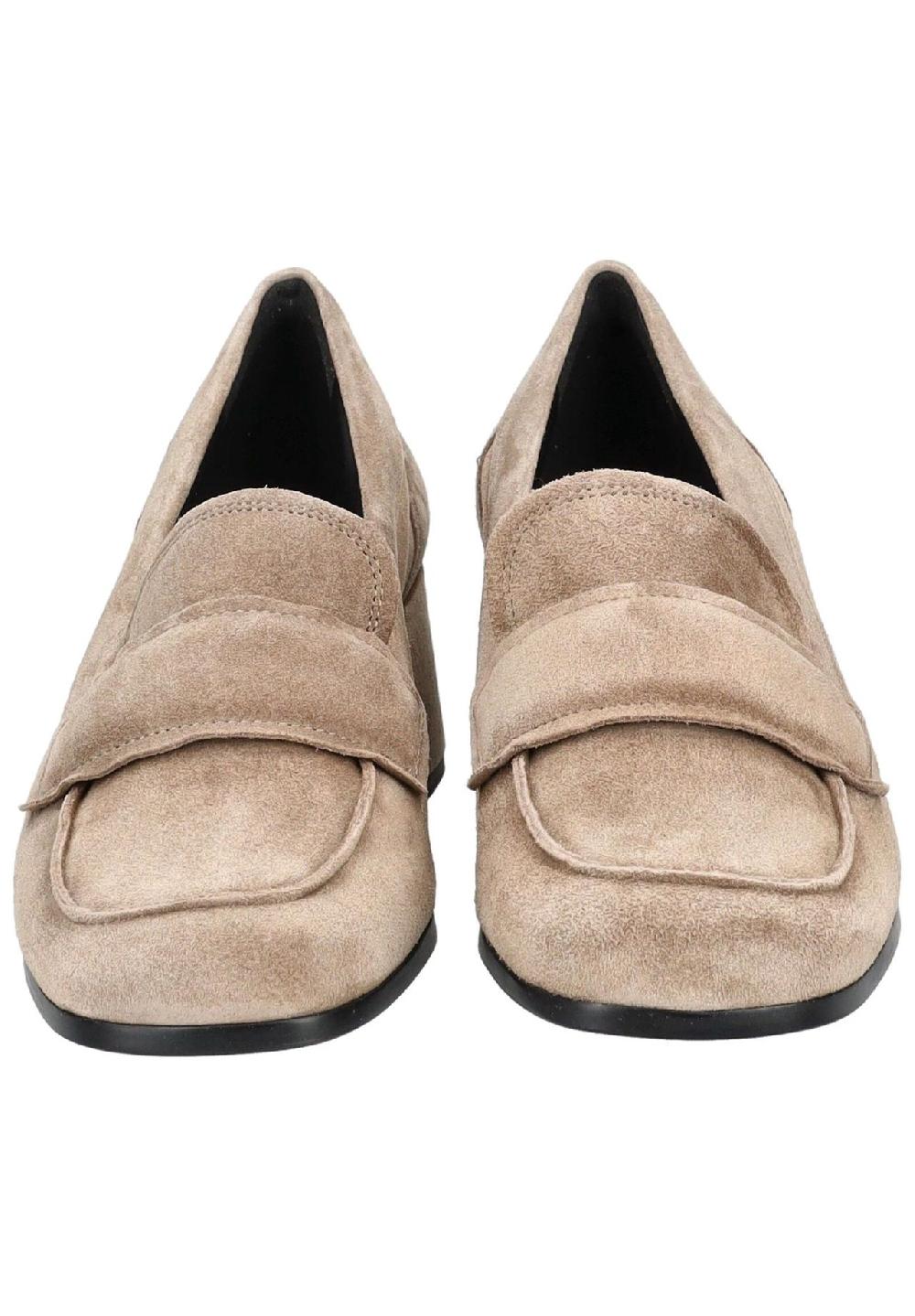 hōgl Veloursleder Pumps Räumungsverkauf