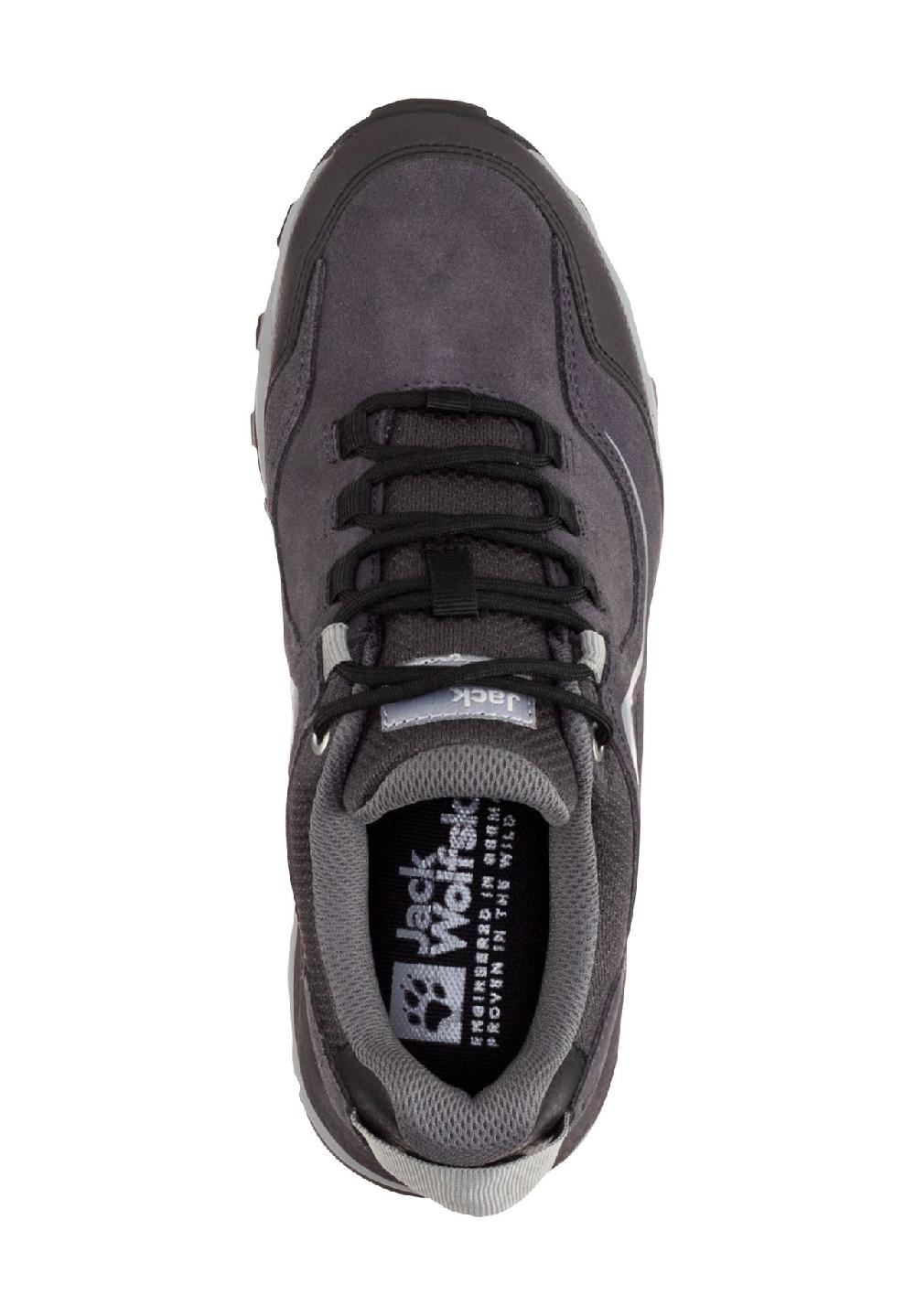 Jack Wolfskin Wanderschuhe "Sunset Hike Texapore Low" wasserdicht atmungsaktiv für Damen Tiefpreis