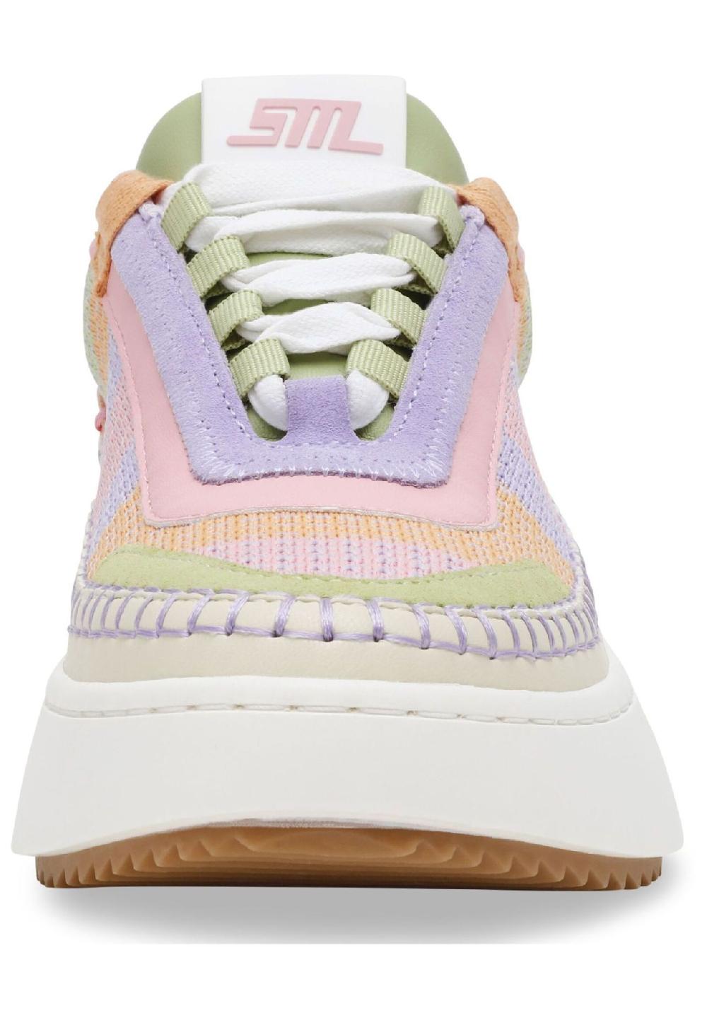 STEVE MADDEN Synthetik/Textil Sneaker Super Sparpreis