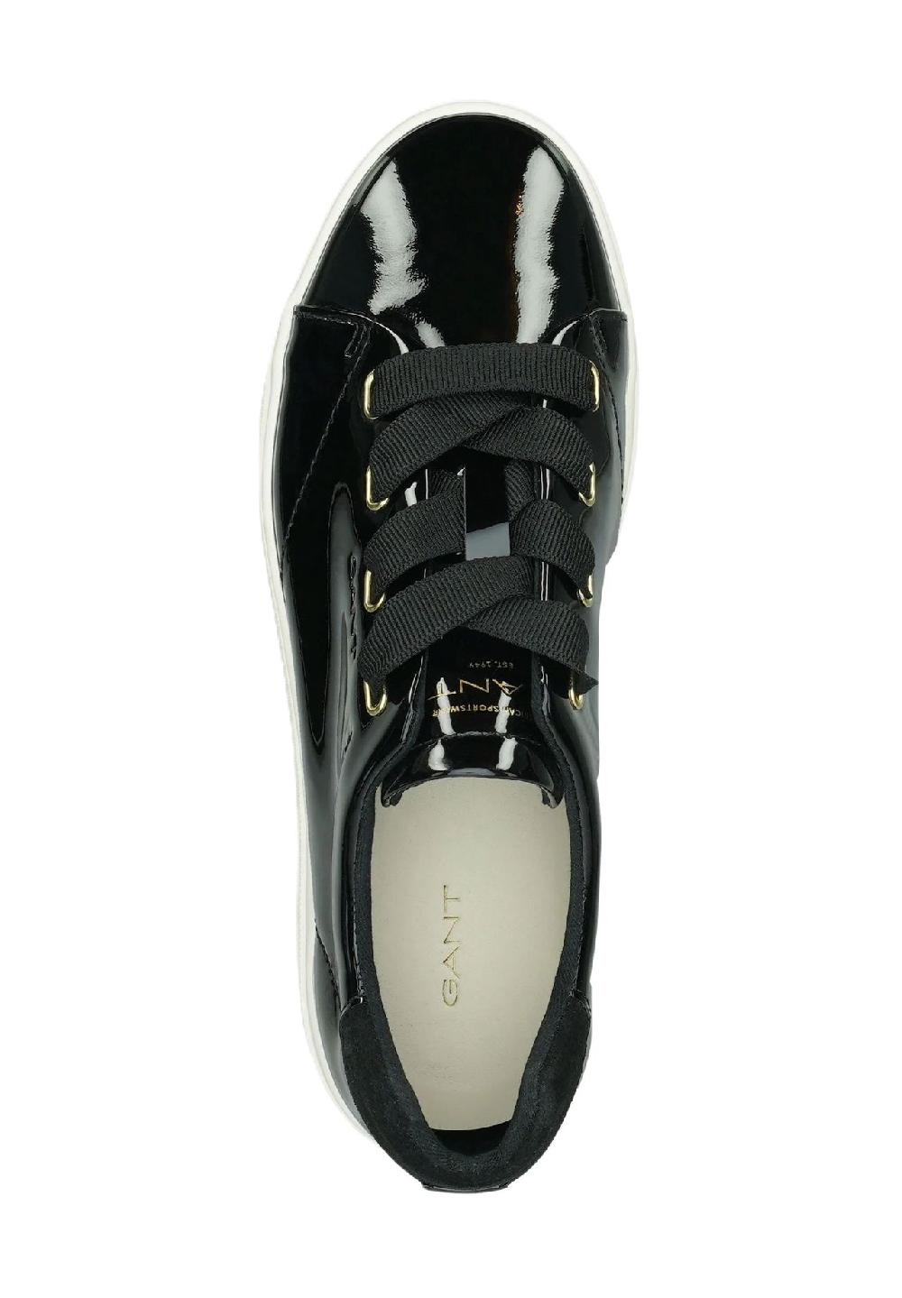GANT Sneaker "Avona" Leder Wechselfußbett für Damen Neueste Stile