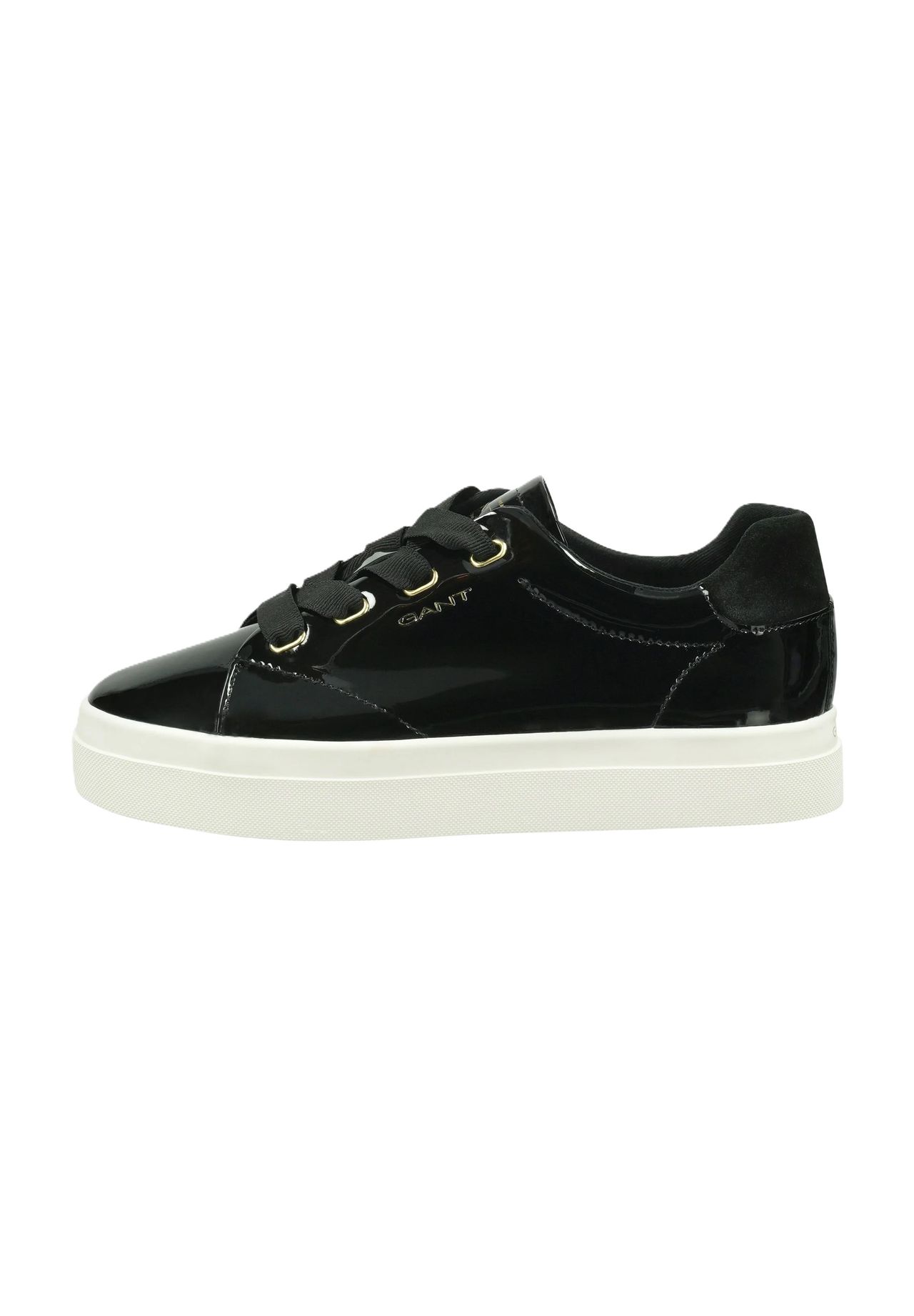 GANT Sneaker "Avona" Leder Wechselfußbett für Damen Neueste Stile