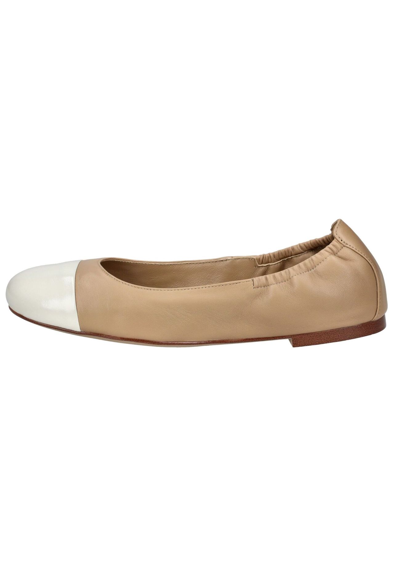 hōgl Leder Ballerinas Letzter Tag