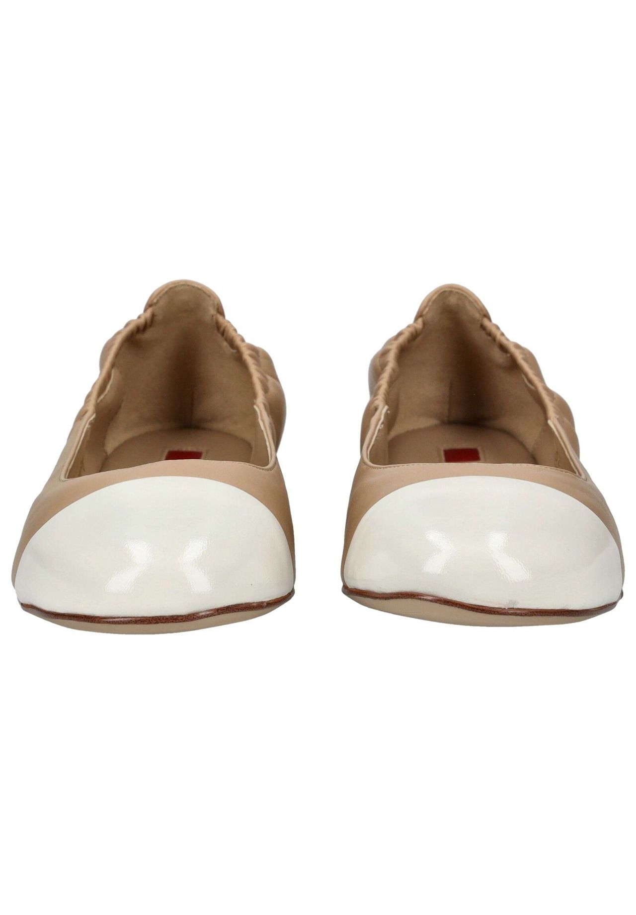 hōgl Leder Ballerinas Letzter Tag