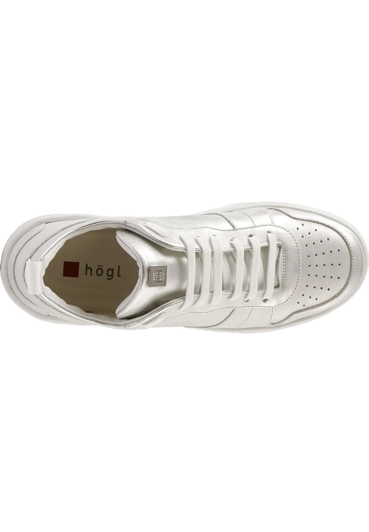 hōgl Sneaker "Mac" Leder für Damen Bis zu 60% Rabatt