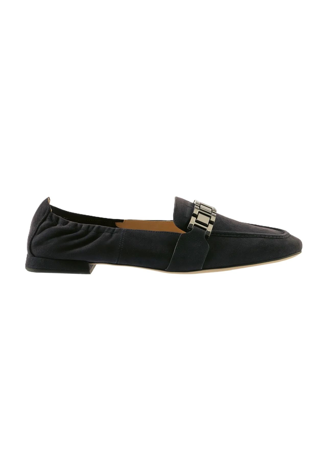 hōgl Loafer "Madeleine" Leder Schmuck für Damen Vierteljährliche Förderung