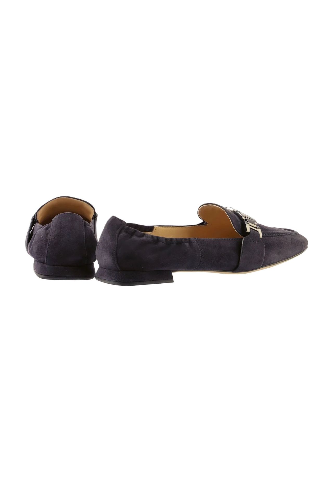 hōgl Loafer "Madeleine" Leder Schmuck für Damen Vierteljährliche Förderung