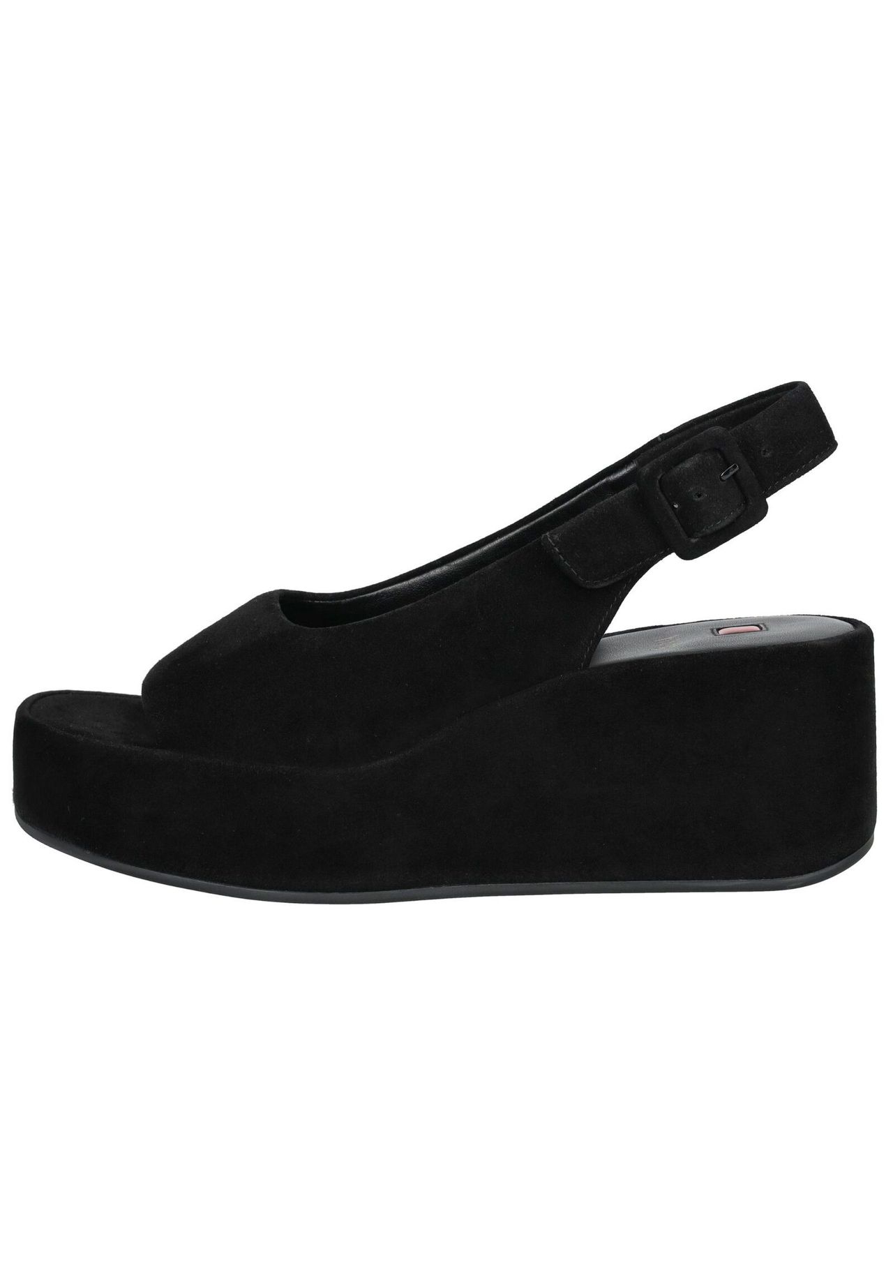 hōgl Veloursleder Sandalen Super Rabatt