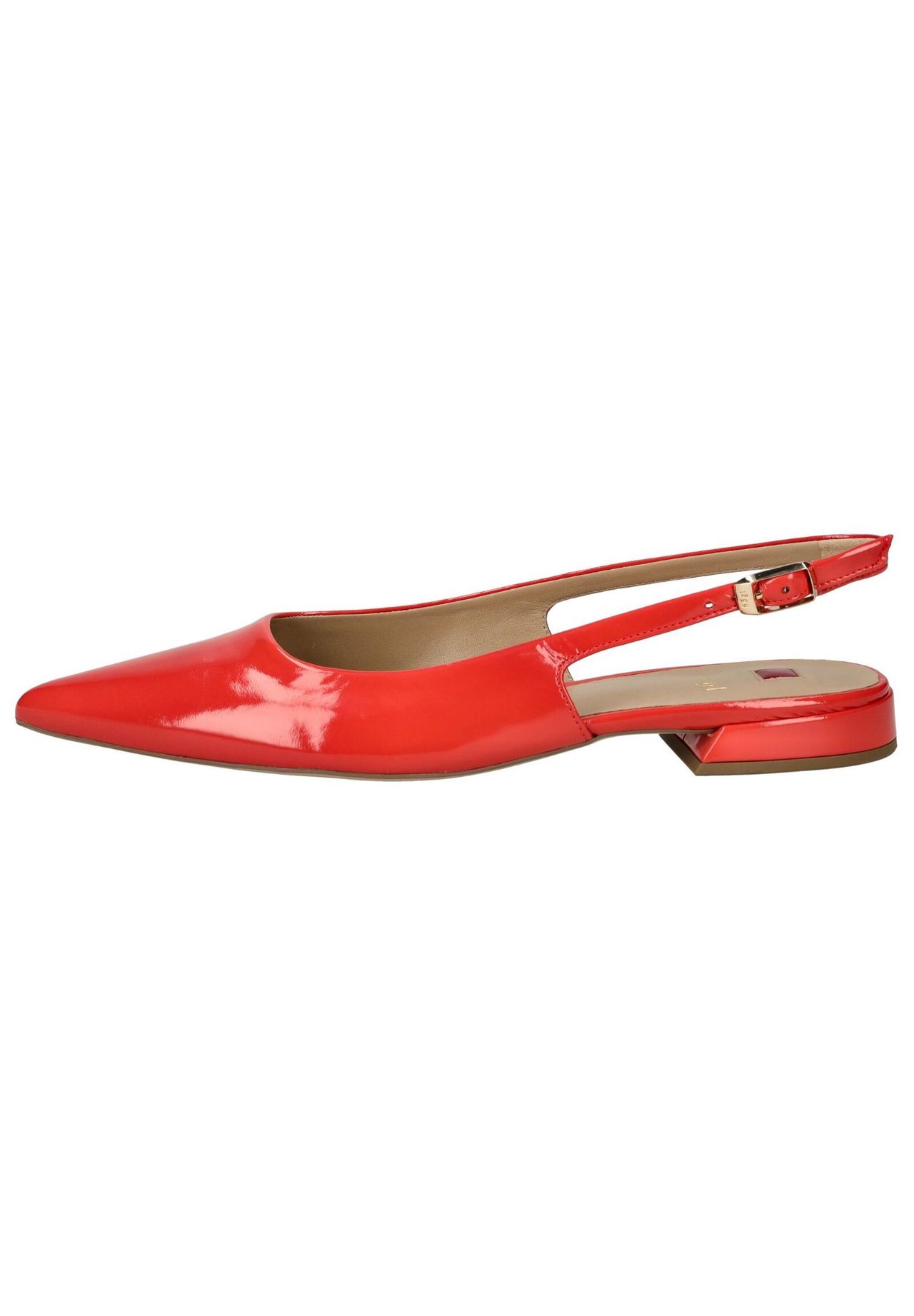 hōgl Leder Pumps 50% Rabatt mit kostenlosem Versand