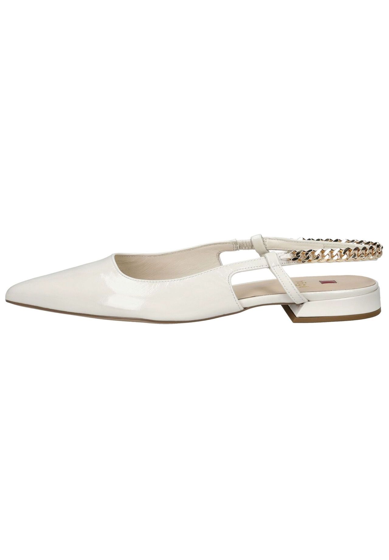 hōgl Leder Ballerinas Fabrikladen