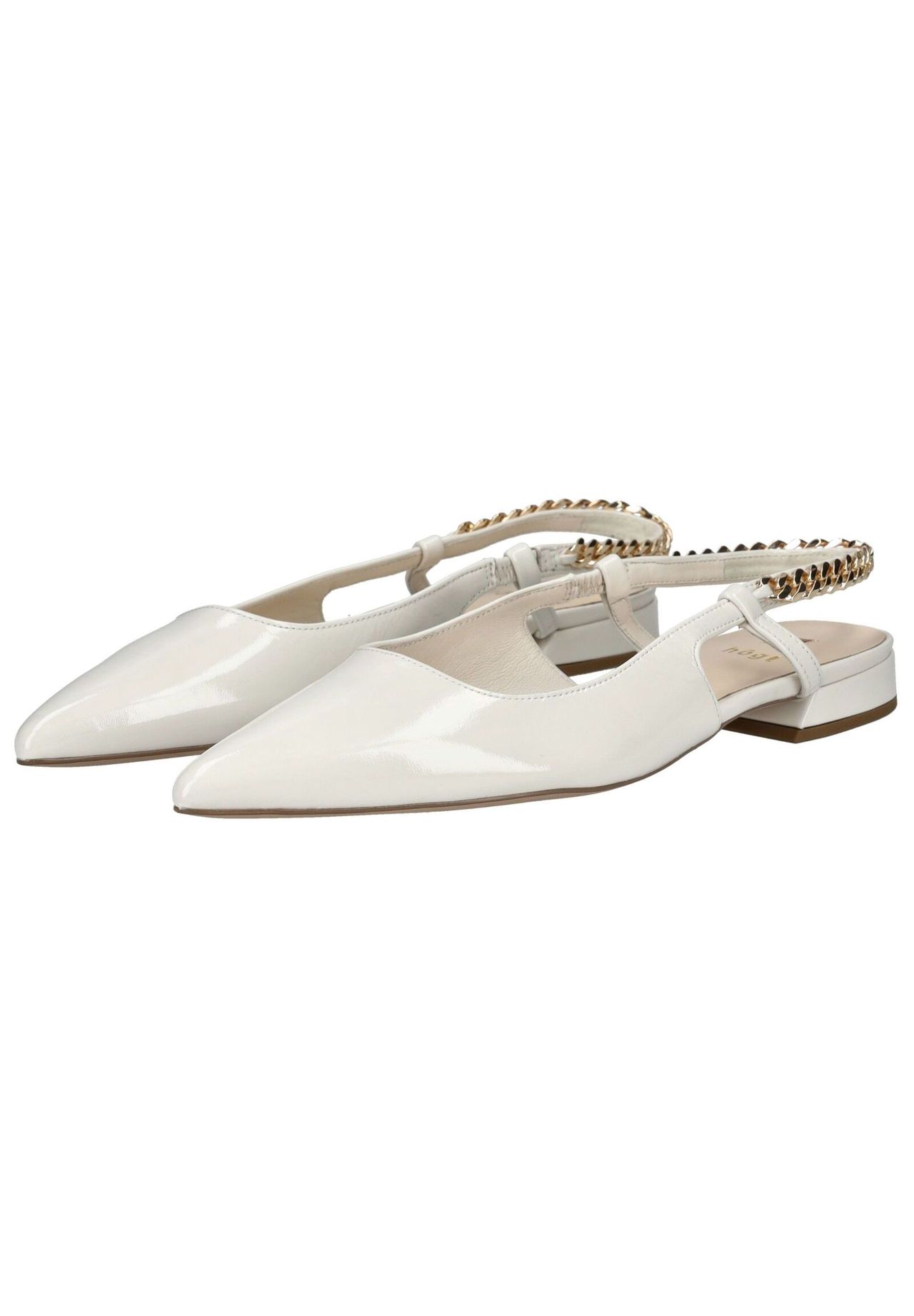 hōgl Leder Ballerinas Fabrikladen