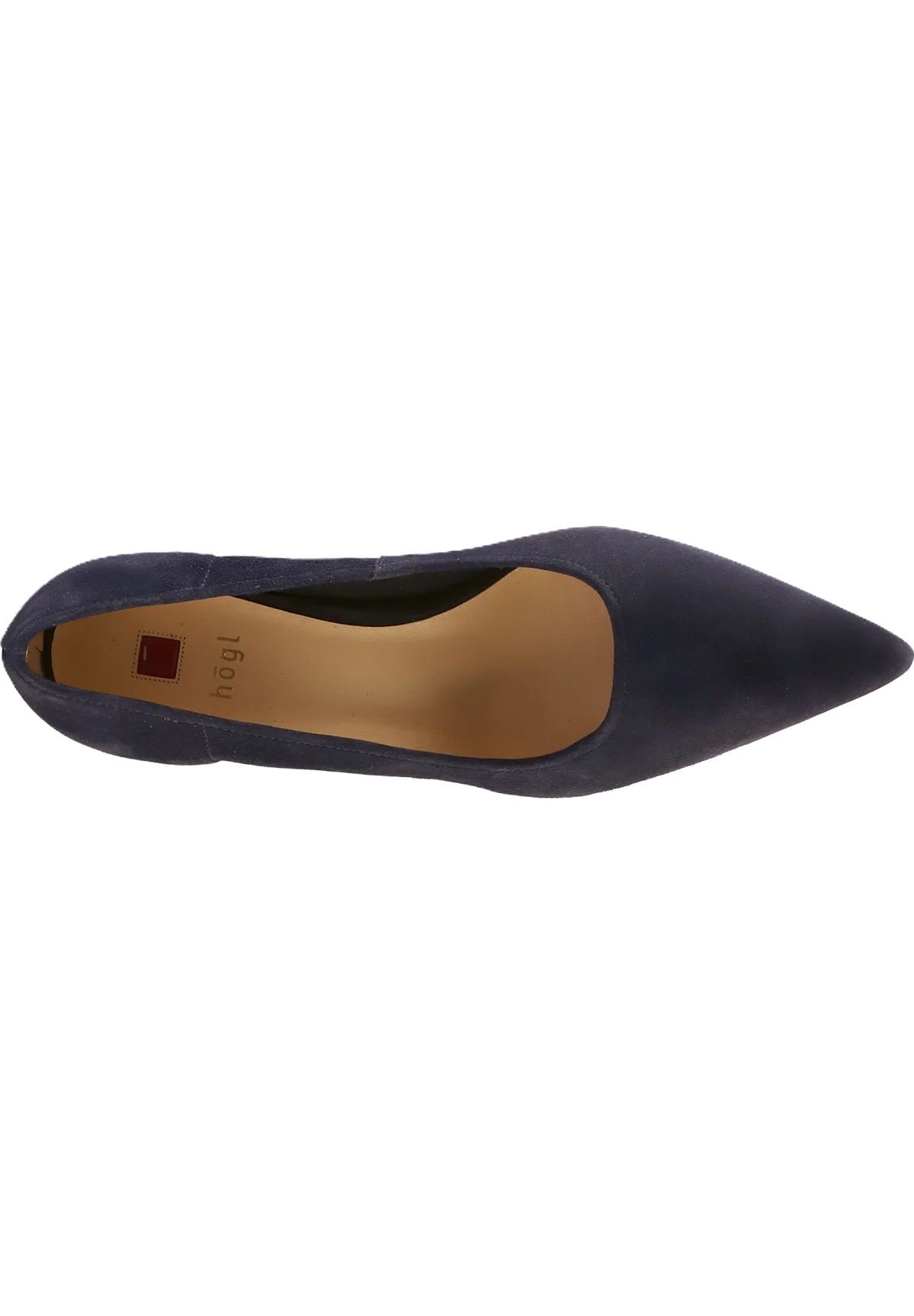 hōgl Pumps "Sheryl" Veloursleder für Damen Im Verkauf