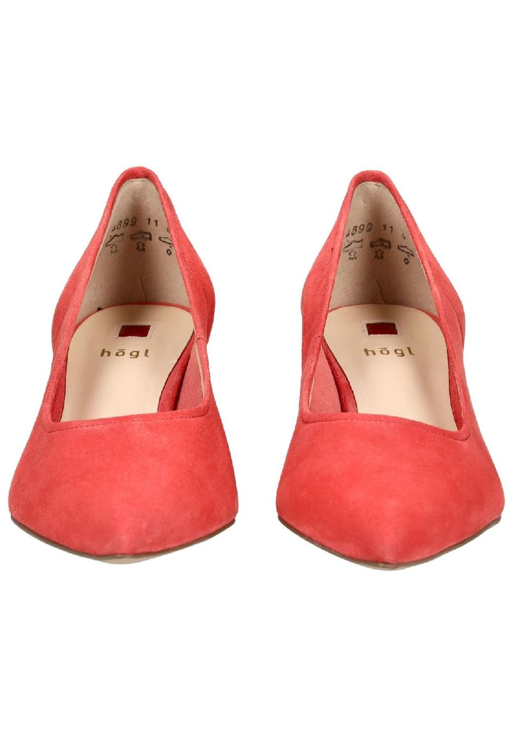 hōgl Leder Pumps zollfrei