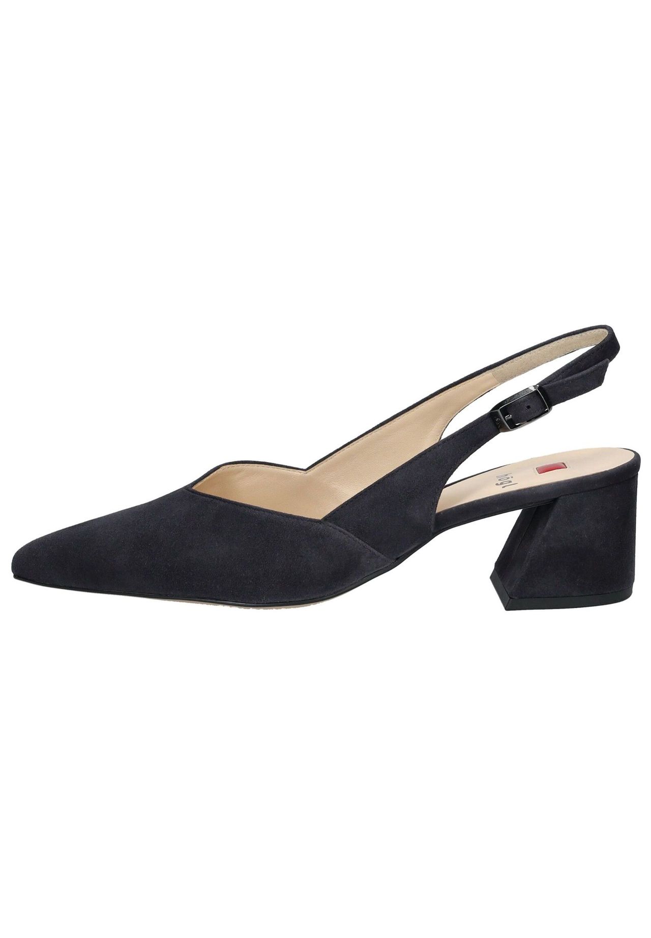 hōgl Veloursleder Pumps 50% Rabatt für begrenzte Zeit