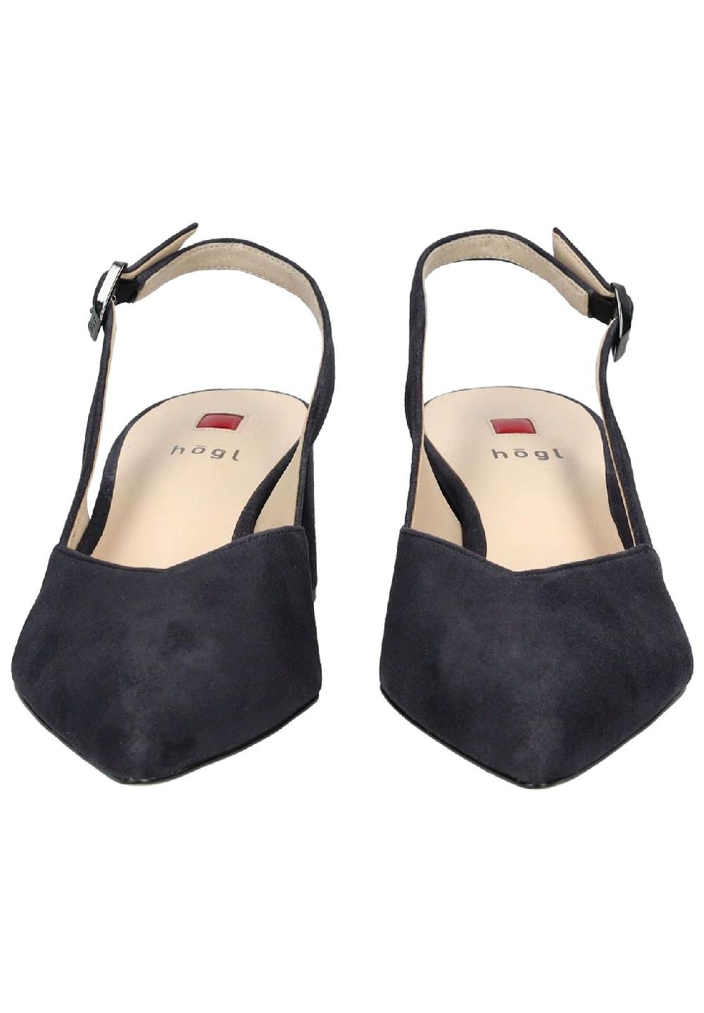 hōgl Veloursleder Pumps 50% Rabatt für begrenzte Zeit
