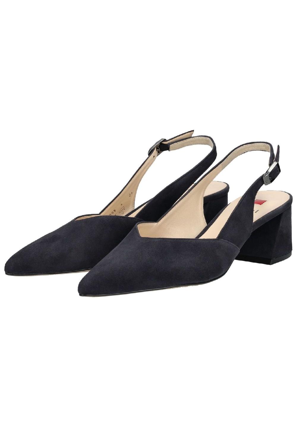 hōgl Veloursleder Pumps 50% Rabatt für begrenzte Zeit