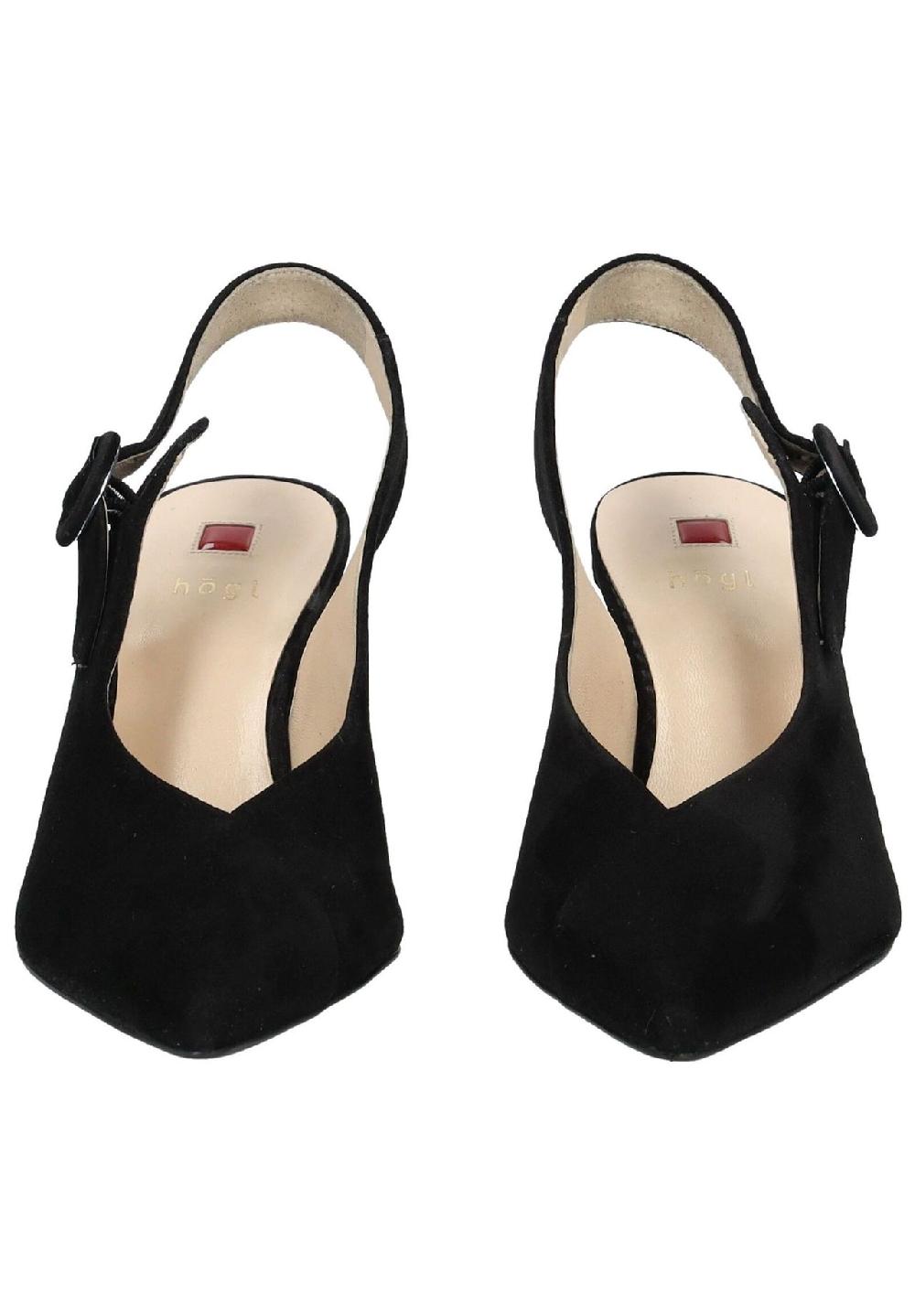 hōgl Veloursleder Pumps Outlet