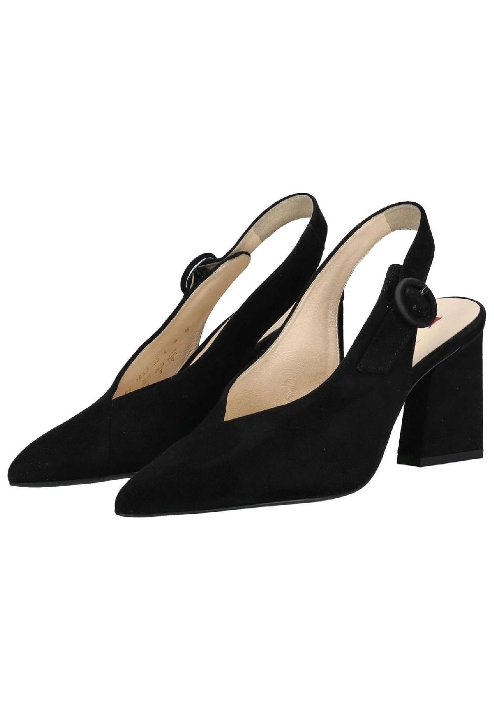 hōgl Veloursleder Pumps Outlet