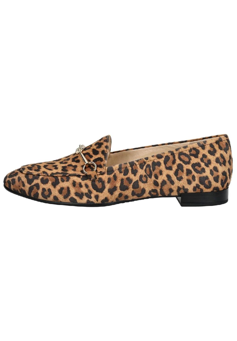 hōgl Leder Slipper Auslauf