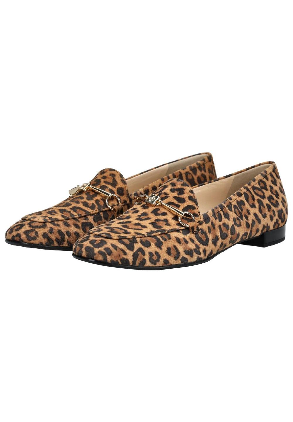 hōgl Leder Slipper Auslauf