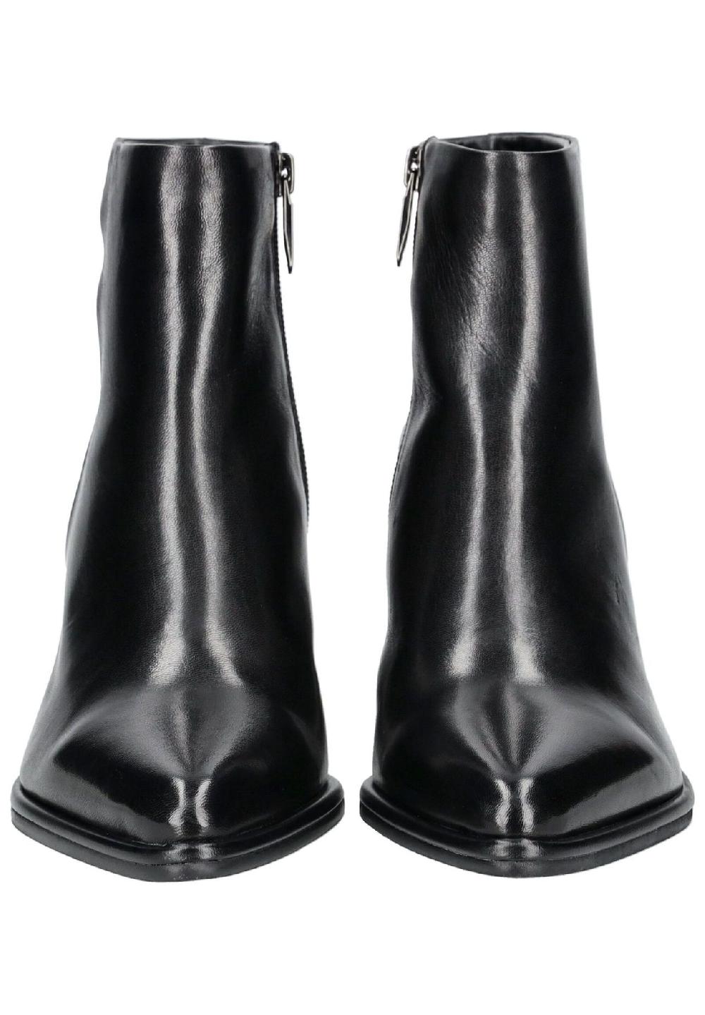 REGARDE LE CIEL Leder Stiefelette Verkauf