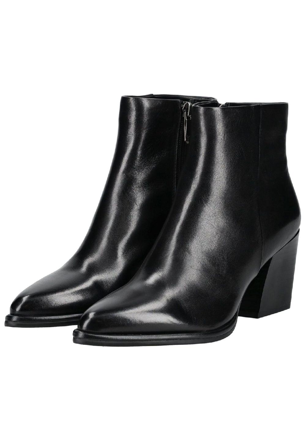 REGARDE LE CIEL Leder Stiefelette Verkauf
