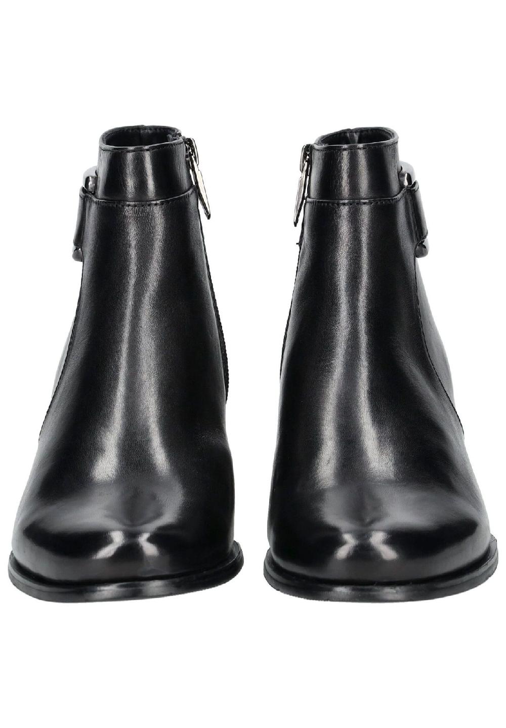 REGARDE LE CIEL Leder Stiefelette Hotsell