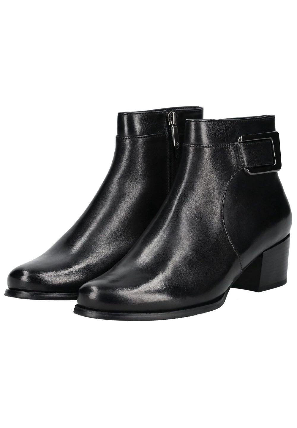 REGARDE LE CIEL Leder Stiefelette Hotsell