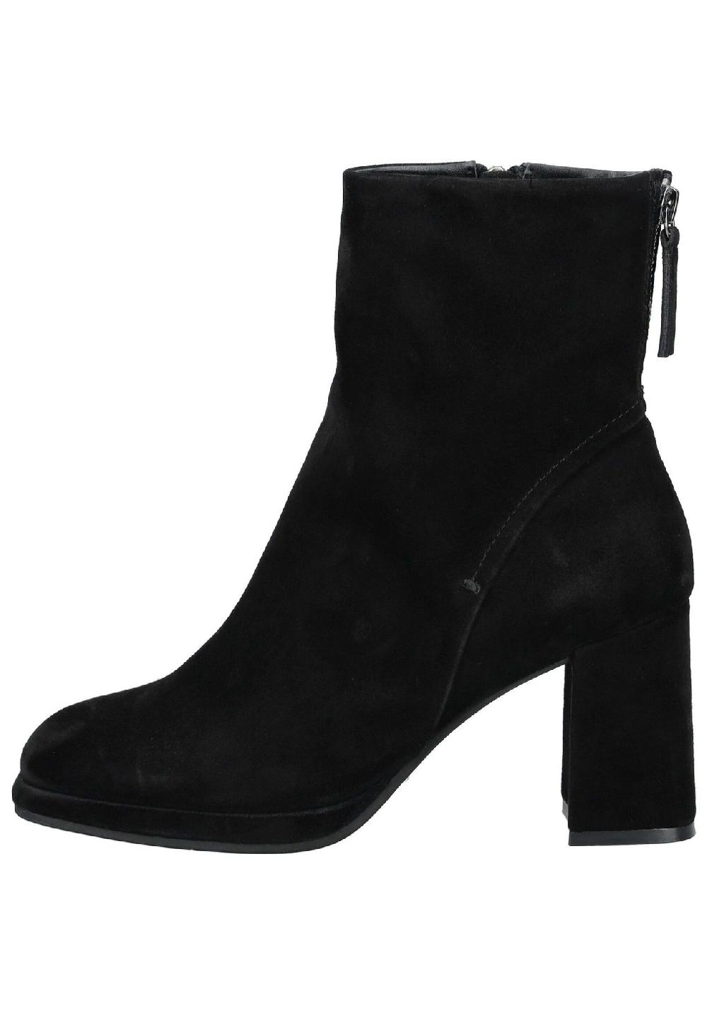 REGARDE LE CIEL Leder Stiefelette Fabrikverkauf