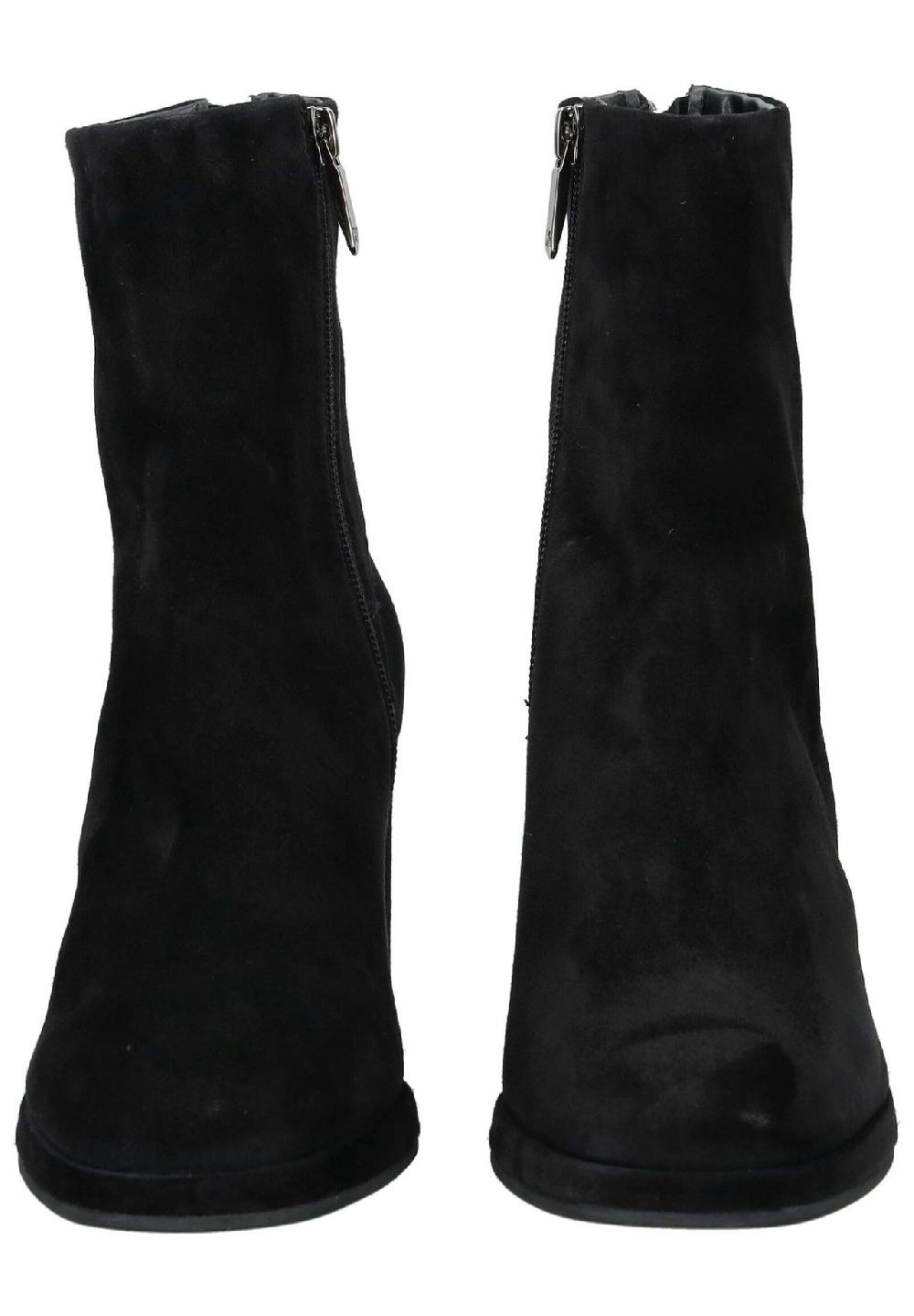 REGARDE LE CIEL Leder Stiefelette Fabrikverkauf