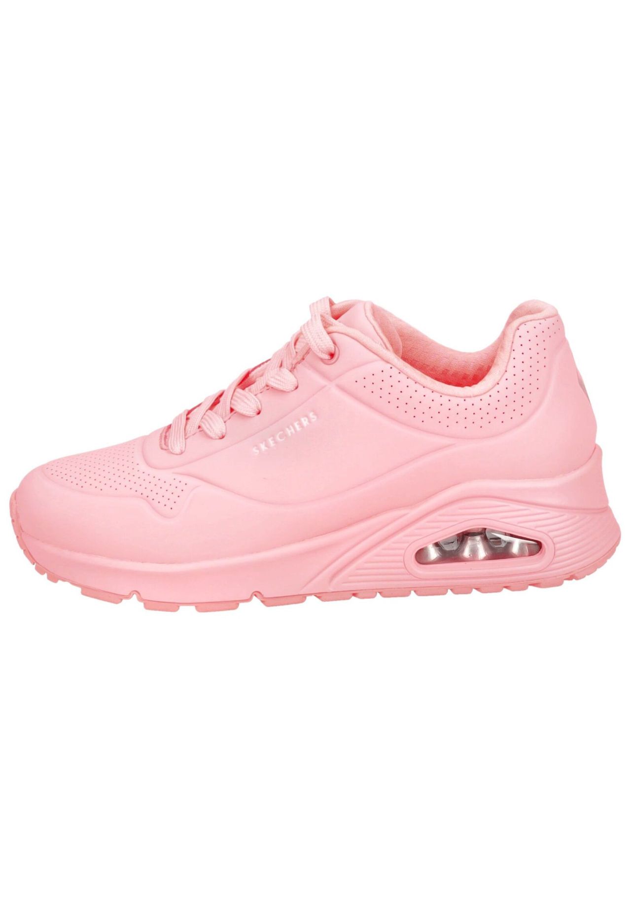 SKECHERS® Lederimitat Sneaker Fabrik Onlineshop