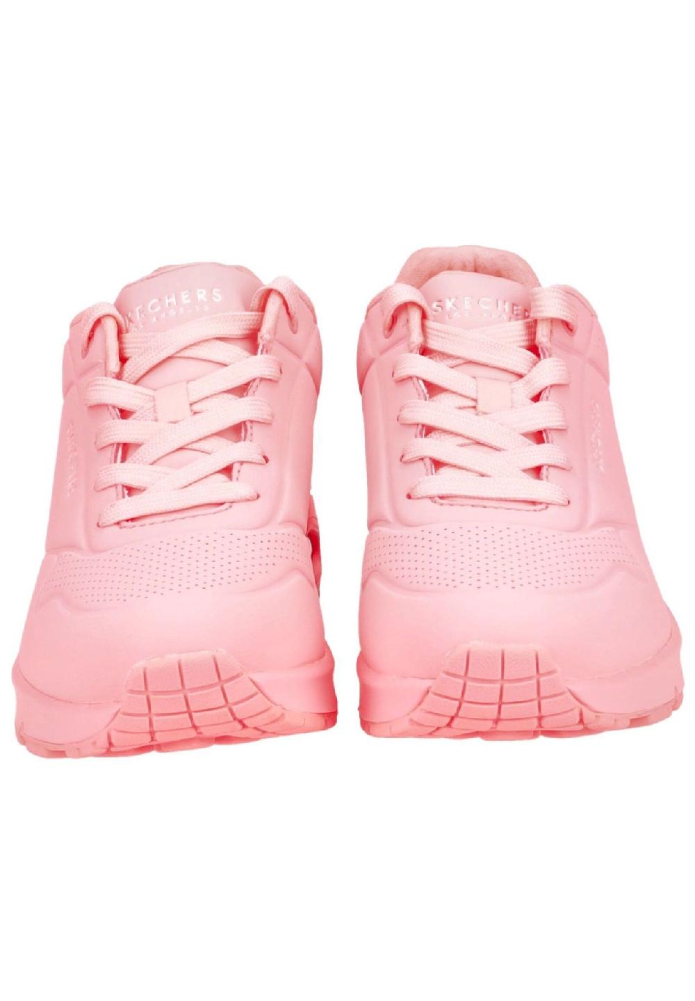 SKECHERS® Lederimitat Sneaker Fabrik Onlineshop