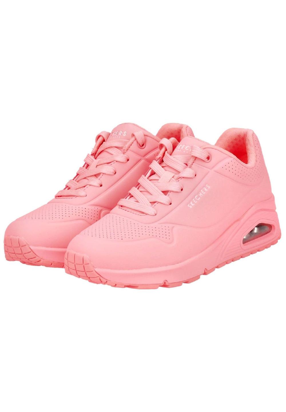 SKECHERS® Lederimitat Sneaker Fabrik Onlineshop