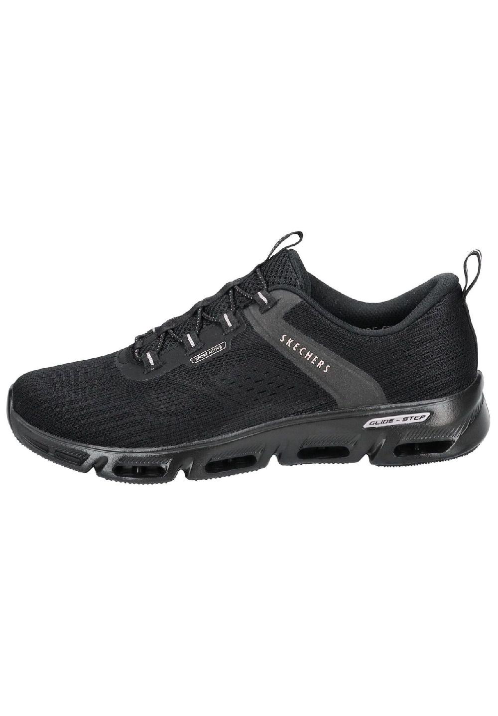 SKECHERS® Sport Active Sneaker "Glide-Step Gratify Renown" waschbar Zuglaschen für Damen Sonderangebot