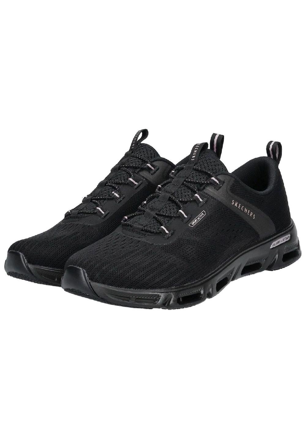 SKECHERS® Sport Active Sneaker "Glide-Step Gratify Renown" waschbar Zuglaschen für Damen Sonderangebot