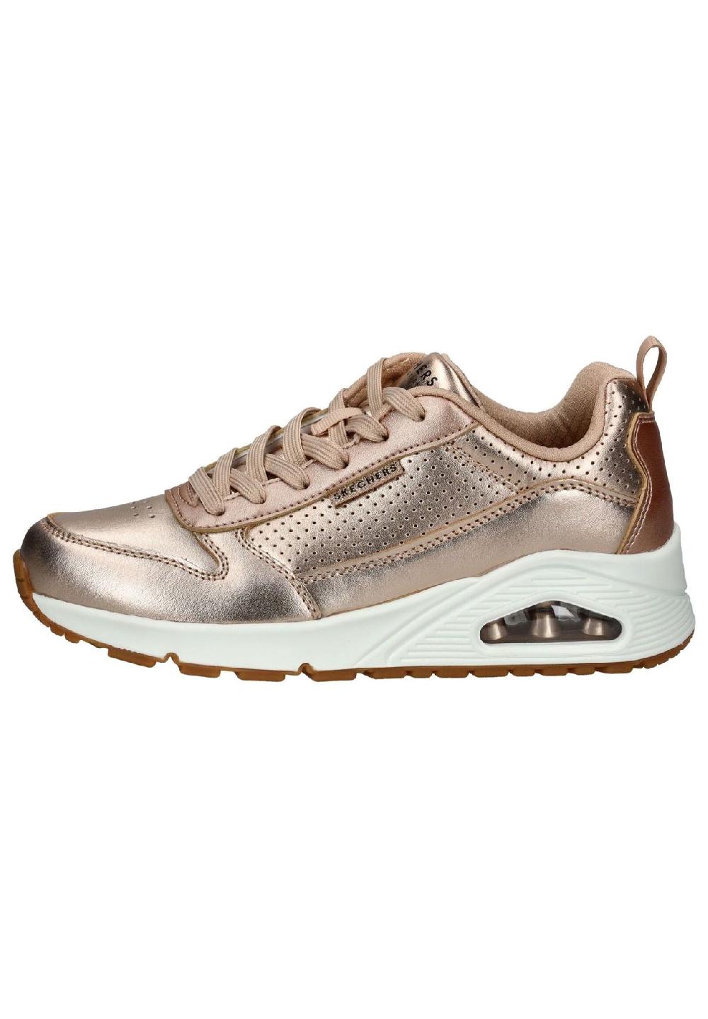 SKECHERS® Leder Sneaker Rabatt