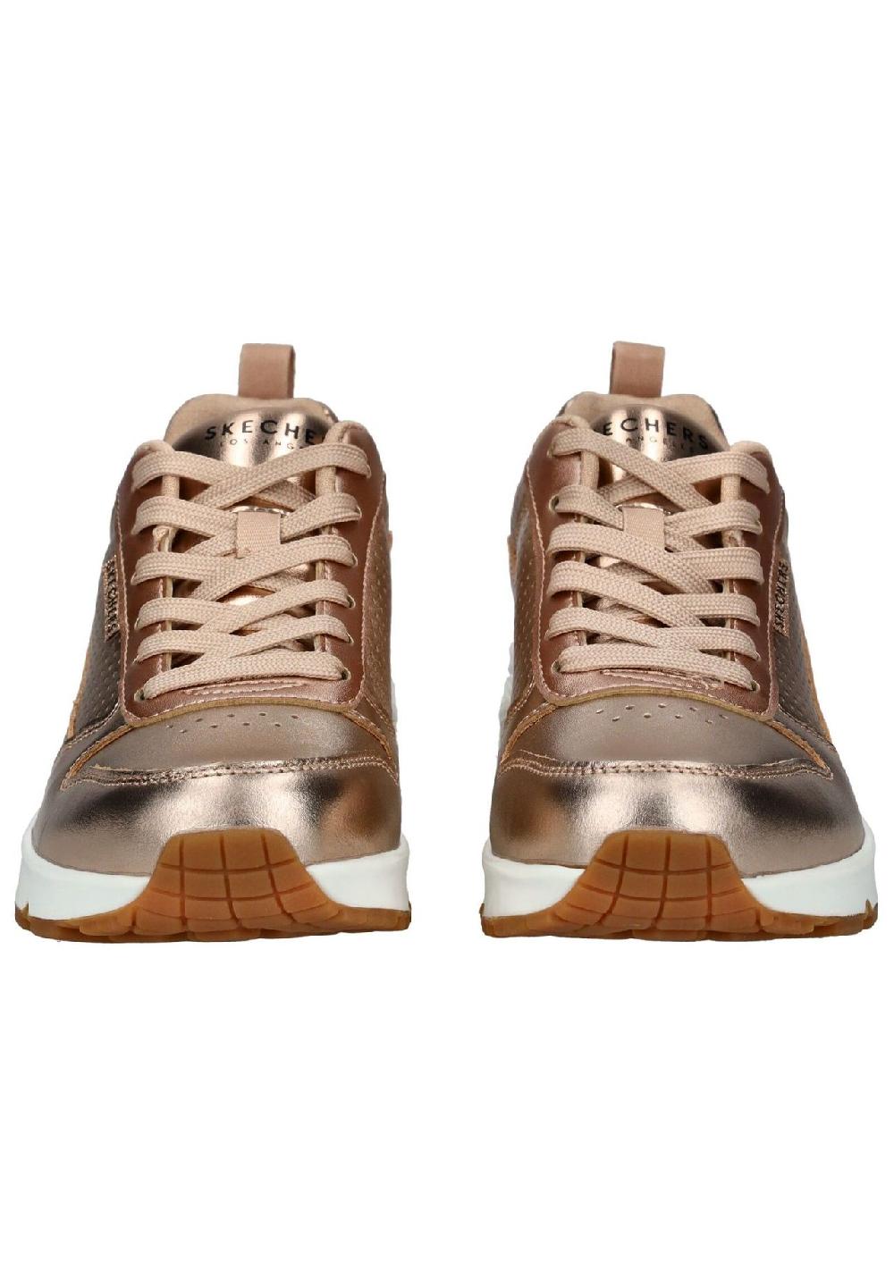 SKECHERS® Leder Sneaker Rabatt