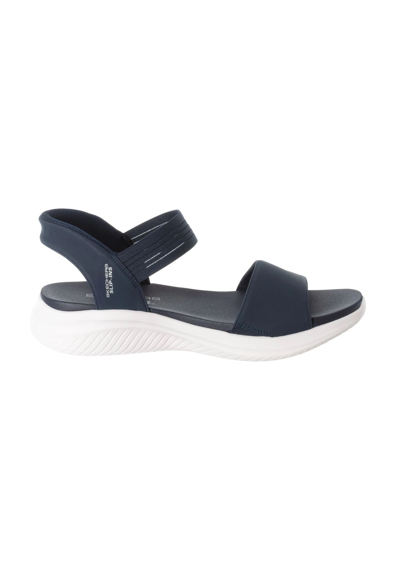 SKECHERS® Sandalette elastischer Gummiriemen für Damen Versandkostenfrei