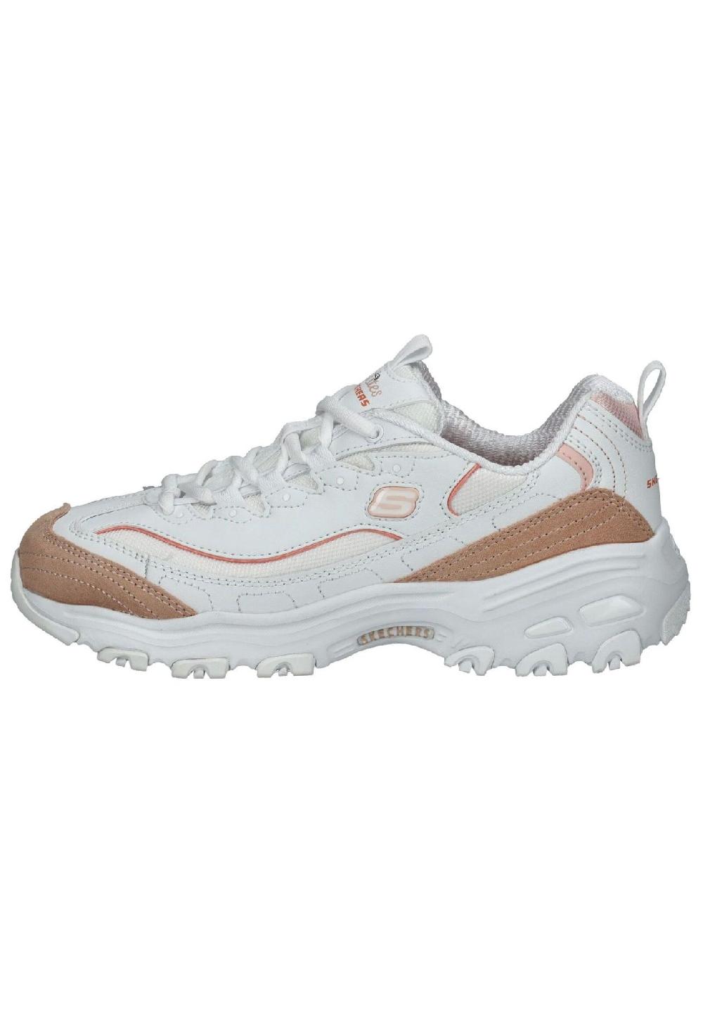 SKECHERS® Leder Sneaker Preisnachlass