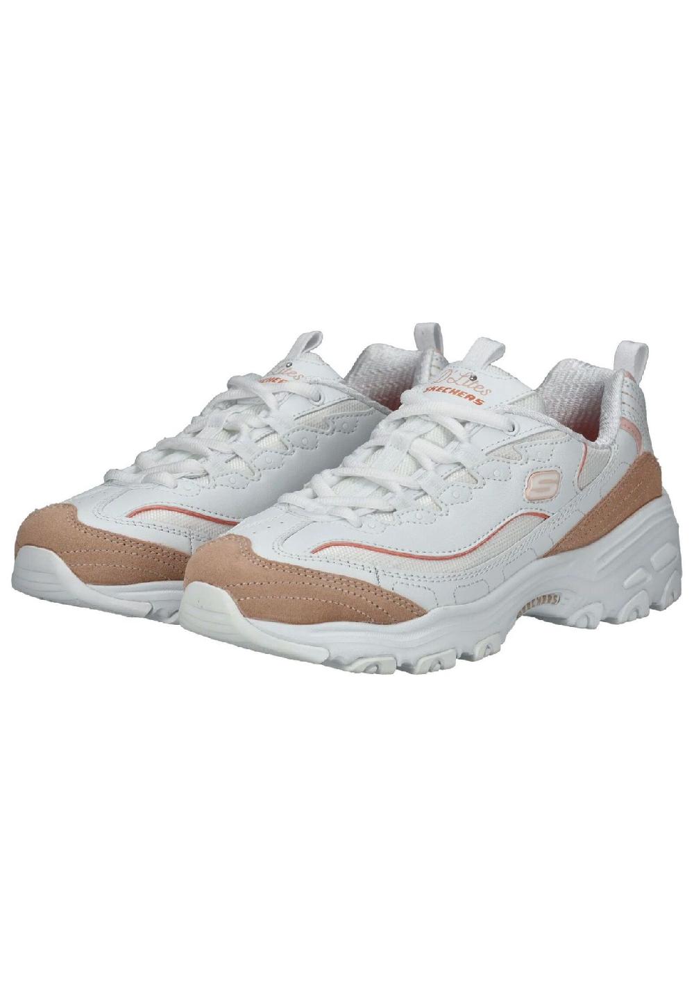 SKECHERS® Sneaker D"LITES - NEW HEAT Saisonschlussverkauf