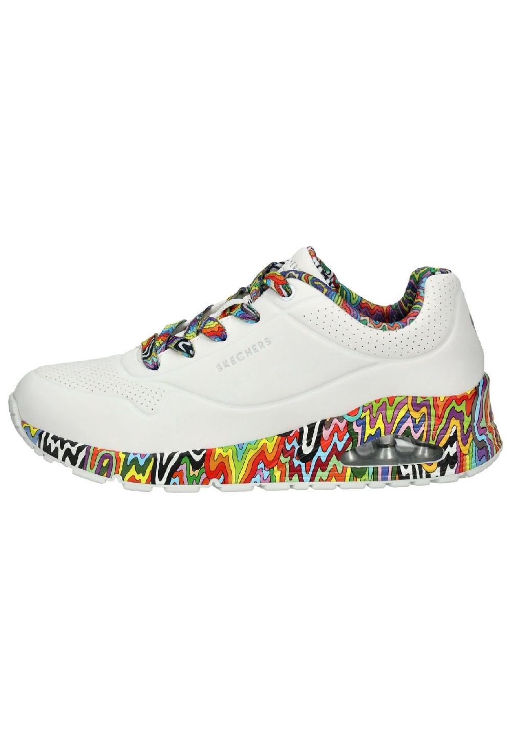 SKECHERS® Synthetik Sneaker Cyber Monday