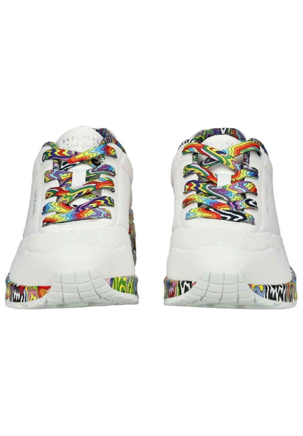 SKECHERS® Synthetik Sneaker Cyber Monday