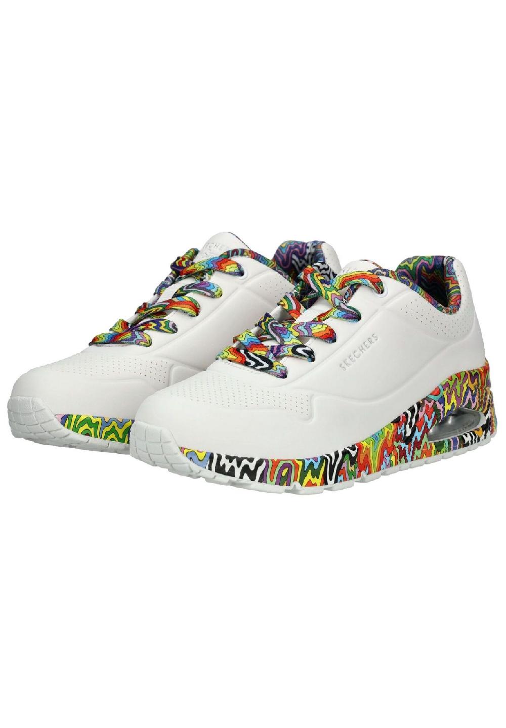 SKECHERS® Synthetik Sneaker Cyber Monday