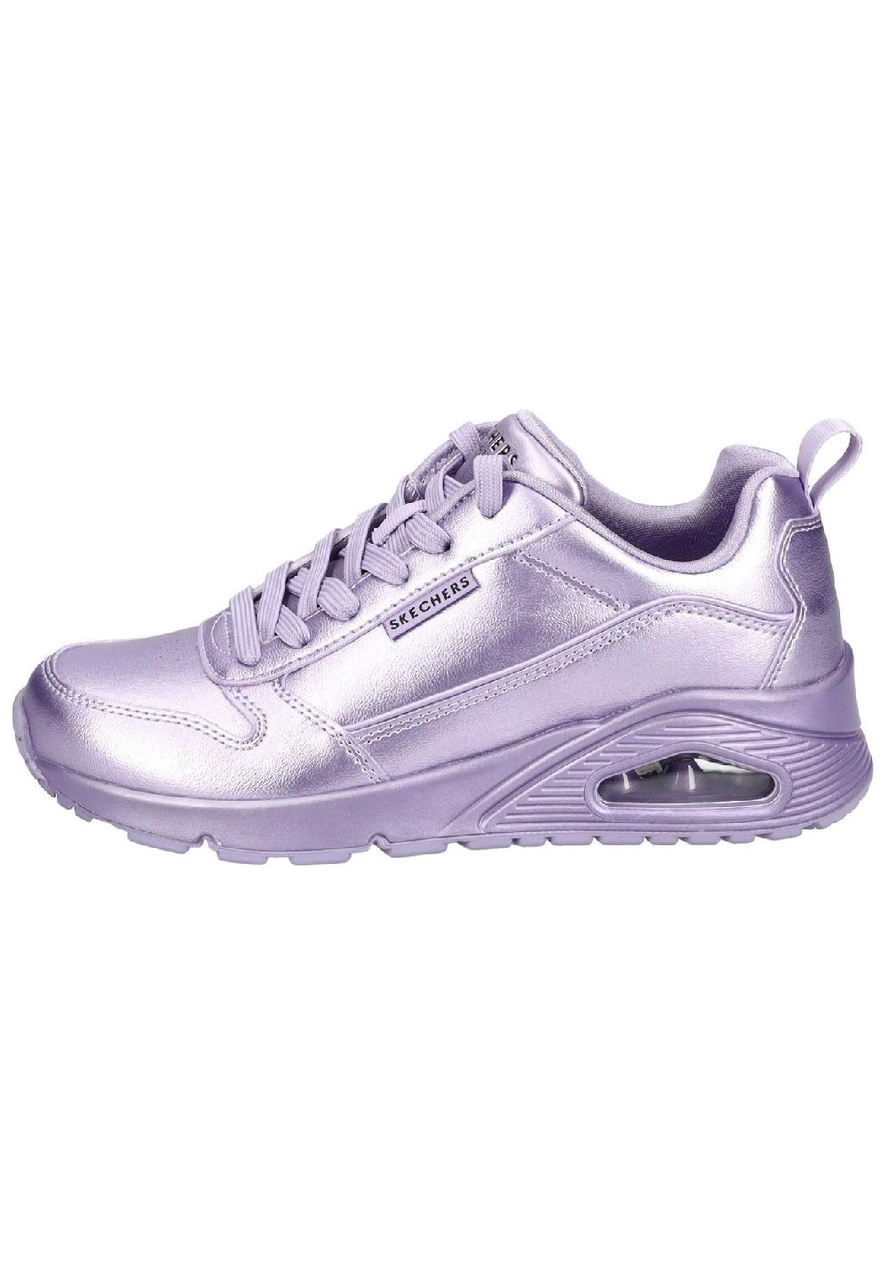 SKECHERS® Lederimitat Sneaker Weihnachtsangebot
