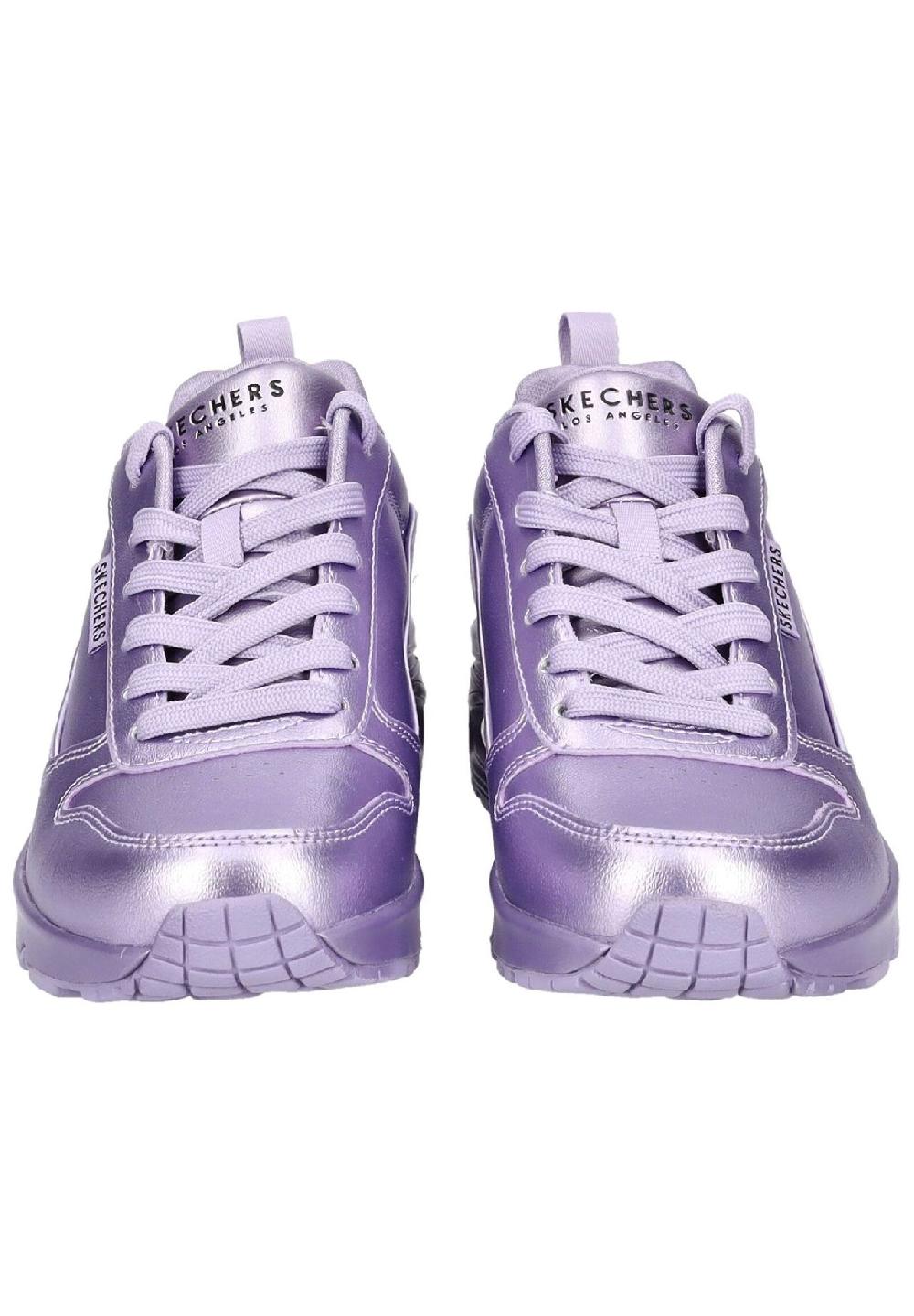 SKECHERS® Lederimitat Sneaker Weihnachtsangebot