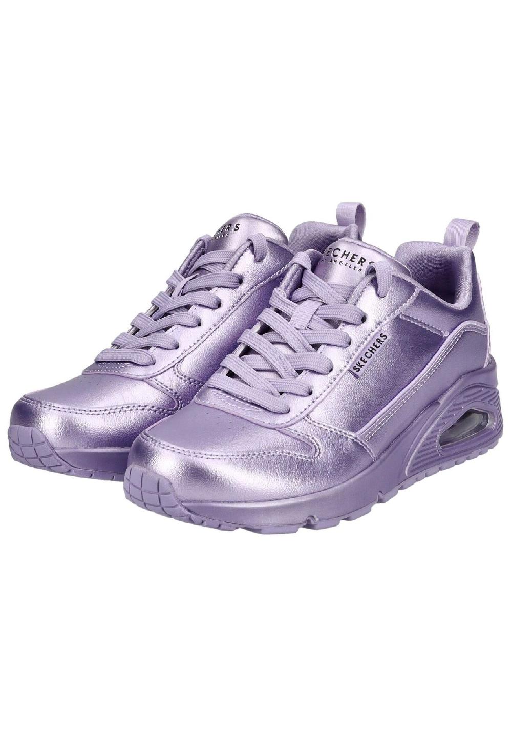 SKECHERS® Lederimitat Sneaker Weihnachtsangebot